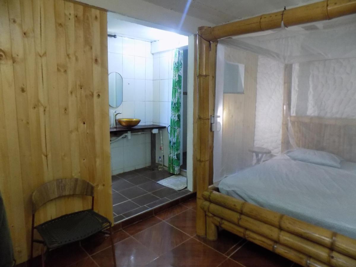 Colibri Hostal Minca Zewnętrze zdjęcie
