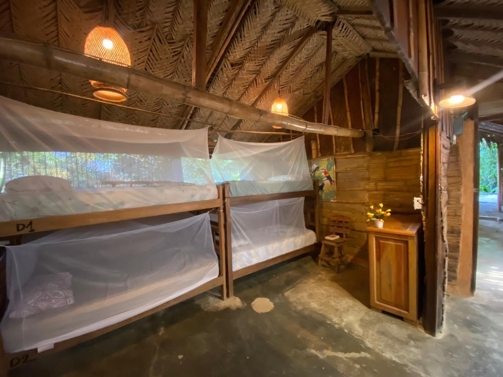 Colibri Hostal Minca Zewnętrze zdjęcie