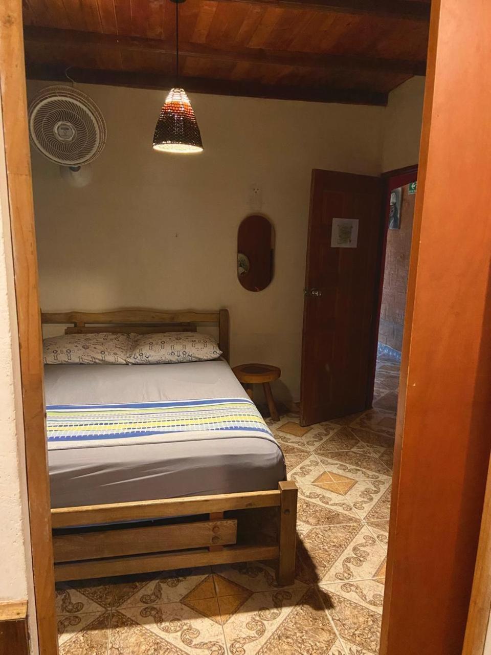 Colibri Hostal Minca Zewnętrze zdjęcie