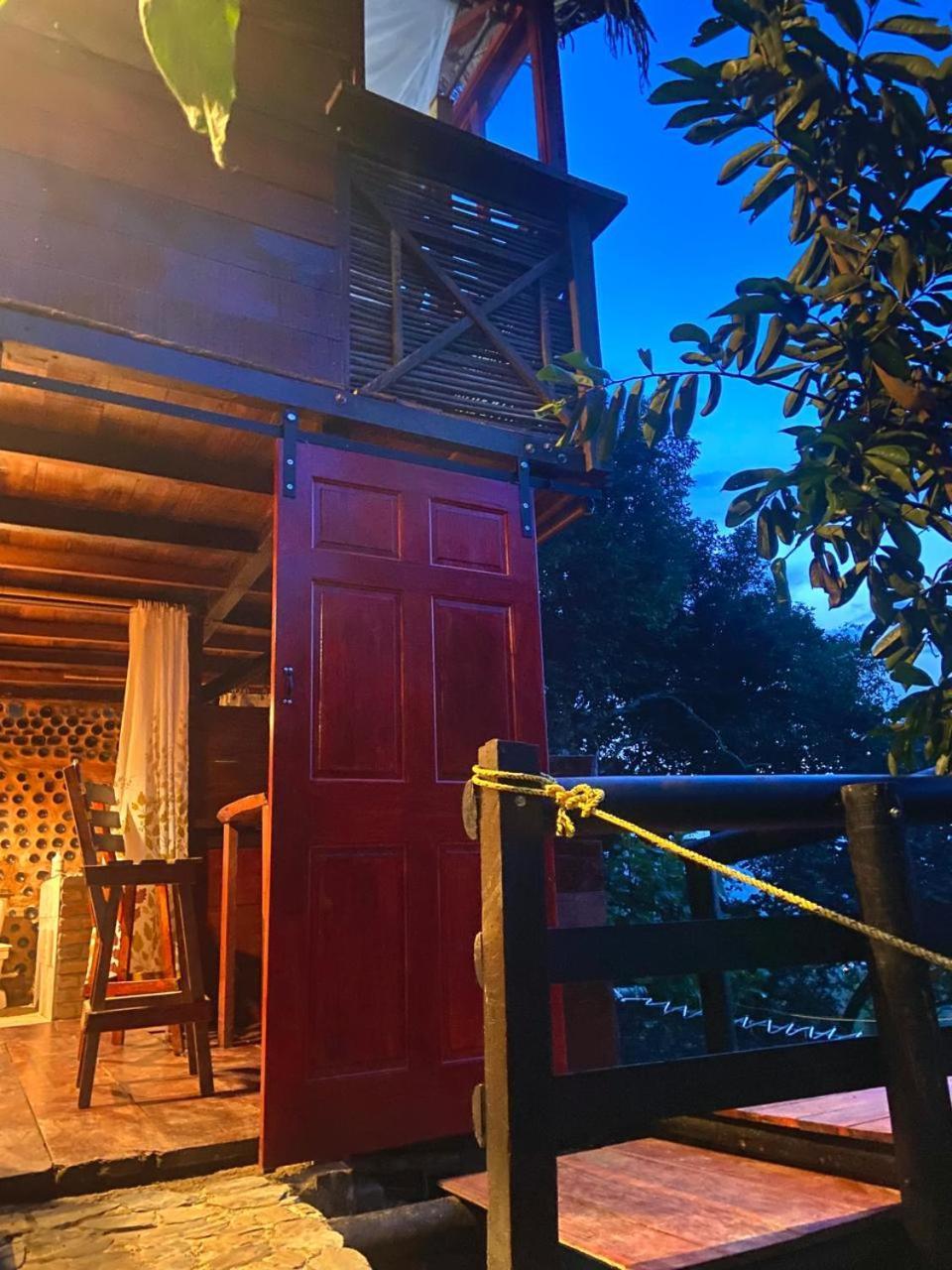 Colibri Hostal Minca Zewnętrze zdjęcie