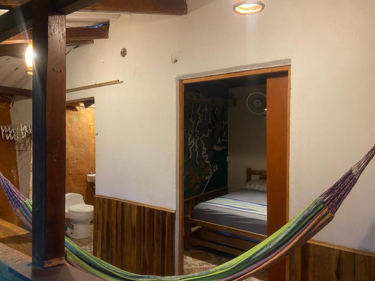 Colibri Hostal Minca Zewnętrze zdjęcie