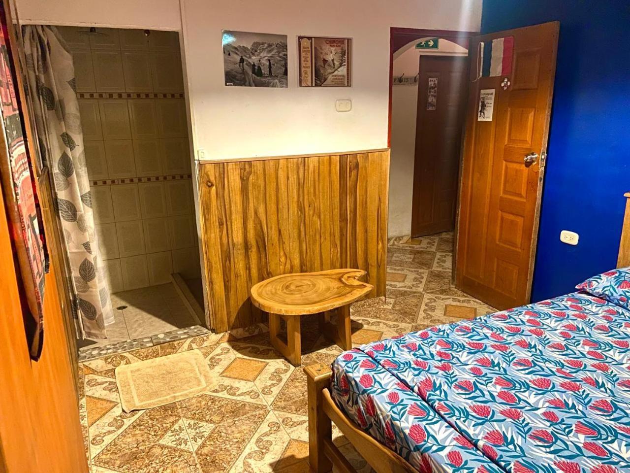 Colibri Hostal Minca Pokój zdjęcie