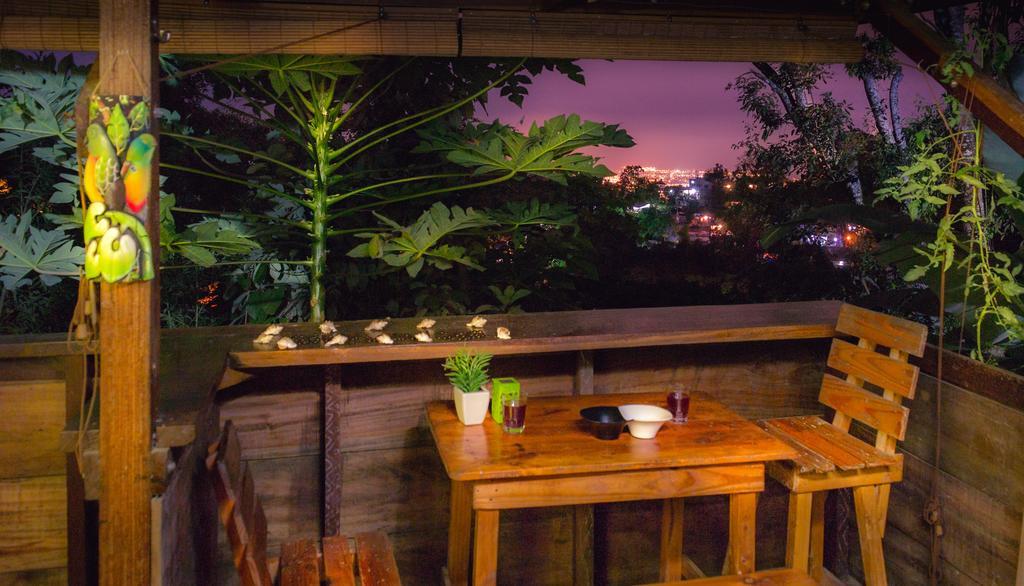 Colibri Hostal Minca Zewnętrze zdjęcie