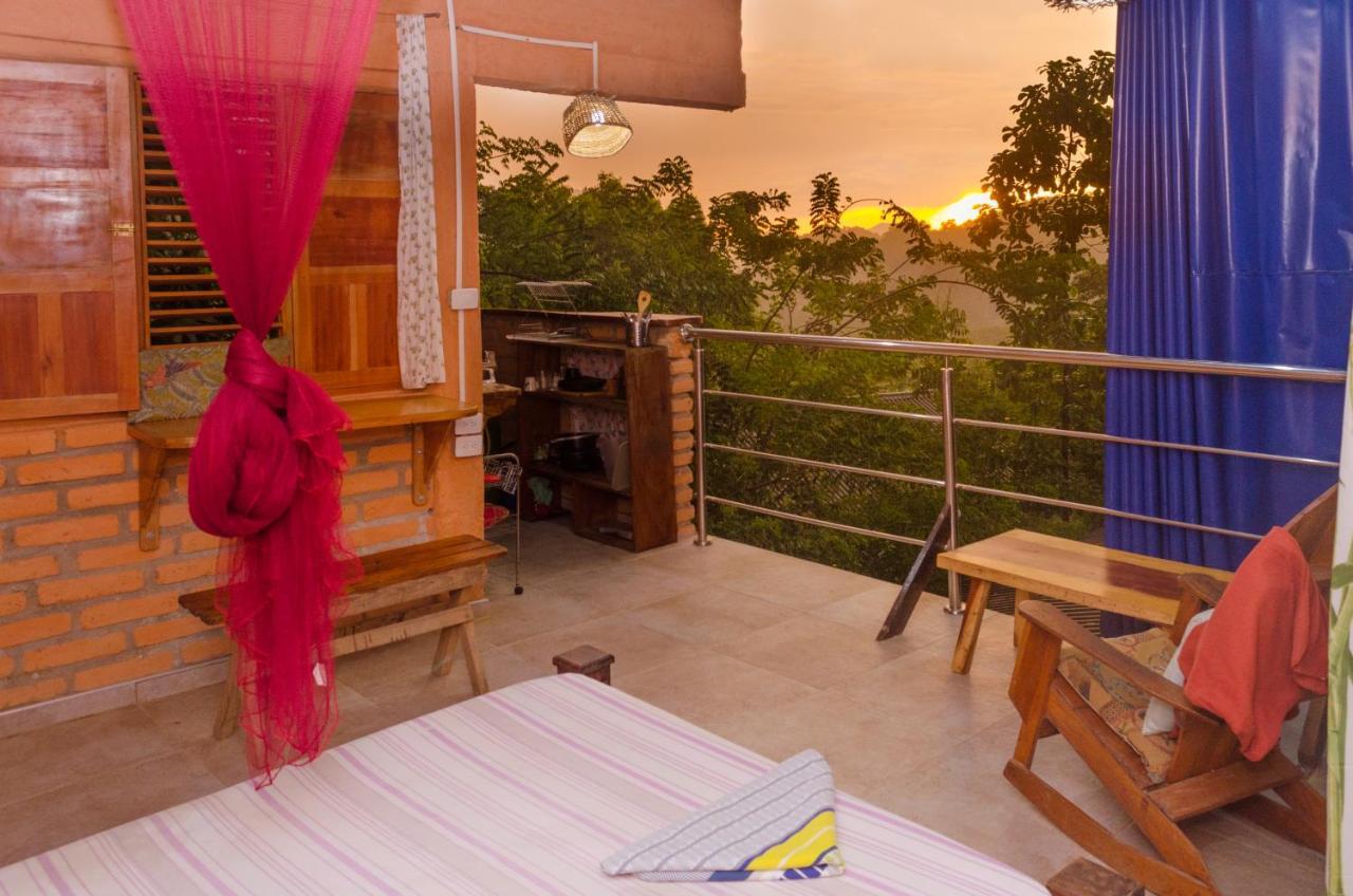Colibri Hostal Minca Zewnętrze zdjęcie