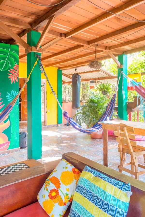 Colibri Hostal Minca Zewnętrze zdjęcie